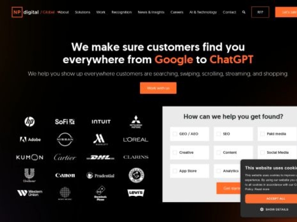 npdigital.com