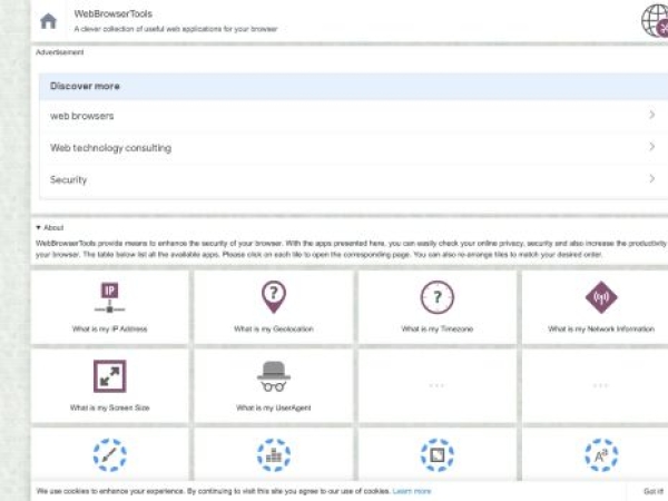 webbrowsertools.com
